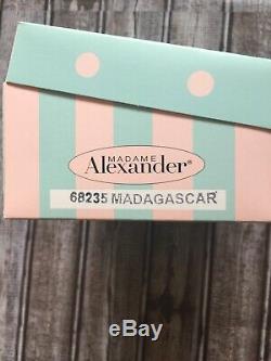 Madame Alexander # 68235 Madagascar Nib