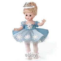 Madame Alexander # 69920 Frosty Ballerina 8 Doll New in Box Retired