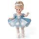 Madame Alexander # 69920 Frosty Ballerina 8 Doll New in Box Retired
