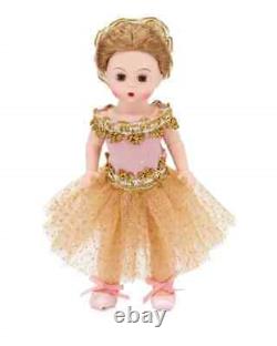 Madame Alexander 75055 Dazzling Dancer 8 Doll Brand New in Box