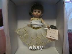Madame Alexander 8 85th Anniversary Wendy Doll