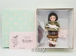 Madame Alexander 8 Annie Oakley Doll No. 42145 NIB