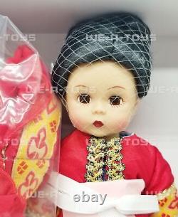 Madame Alexander 8 Armenia Doll No. 46320 NEW
