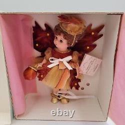 Madame Alexander 8 Autumn Fairy Doll 32040 Lillian Vernon Ltd 2001 New In Box