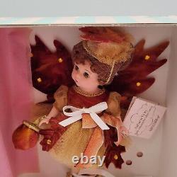 Madame Alexander 8 Autumn Fairy Doll 32040 Lillian Vernon Ltd 2001 New In Box