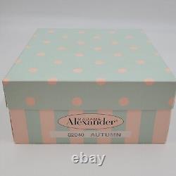 Madame Alexander 8 Autumn Fairy Doll 32040 Lillian Vernon Ltd 2001 New In Box