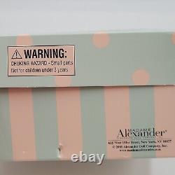 Madame Alexander 8 Autumn Fairy Doll 32040 Lillian Vernon Ltd 2001 New In Box