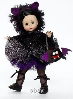 Madame Alexander 8 Batty Ballerina Doll, NRFB