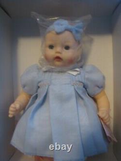 Madame Alexander 8 Blue Heaven Huggums Doll