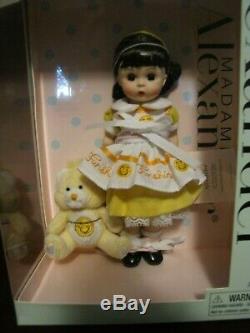 Madame Alexander 8 Care Bears Funshine Doll