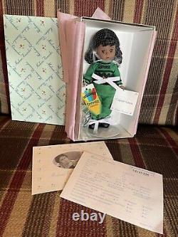 Madame Alexander 8 Doll 17853 Crayola Green, NIB