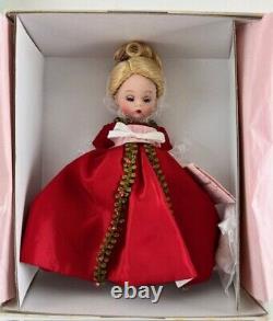 Madame Alexander 8 Doll, 2006, Diana Colonial Williamburg, 38040, LE 1241/2000