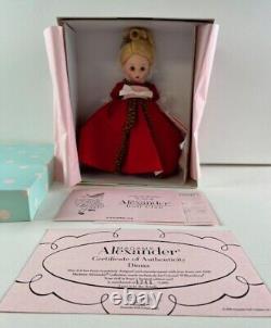 Madame Alexander 8 Doll, 2006, Diana Colonial Williamburg, 38040, LE 1241/2000