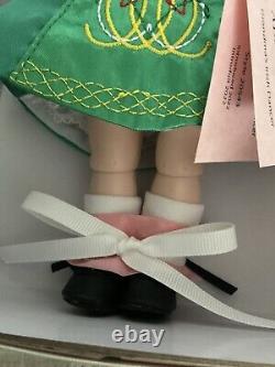 Madame Alexander 8 Doll 2022 Grandma's Irish Dancer #20543