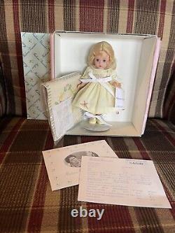 Madame Alexander 8 Doll 27780 Wednesday's Child, NIB