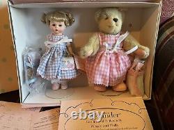 Madame Alexander 8 Doll 33635 Wendy and Muffy, NIB