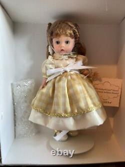 Madame Alexander 8 Doll 36000 Fill My Stocking with Lenox, NIB