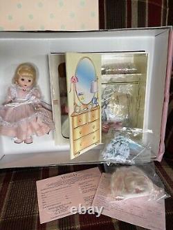 Madame Alexander 8 Doll 36130 Wendy's Anniversary Closet, NIB