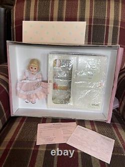 Madame Alexander 8 Doll 36130 Wendy's Anniversary Closet, NIB