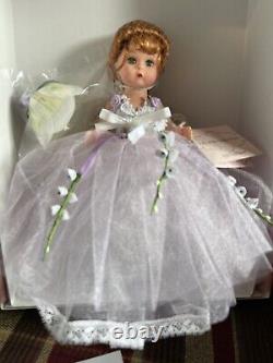 Madame Alexander 8 Doll 36885 Lily of the Valley Fairy, NIB