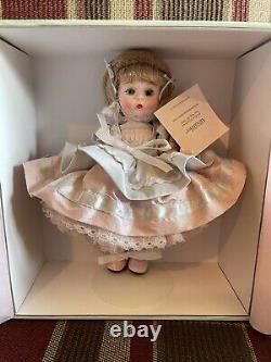 Madame Alexander 8 Doll 38045 Madame's Best, NIB