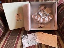 Madame Alexander 8 Doll 38045 Madame's Best, NIB