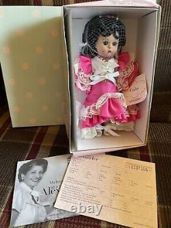 Madame Alexander 8 Doll 38600 Cuba, NIB