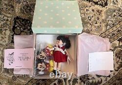 Madame Alexander 8 Doll 39555 Wendy Loves Mickey and Minnie, NIB