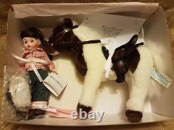 Madame Alexander 8 Doll 39735 Western Riding, NIB