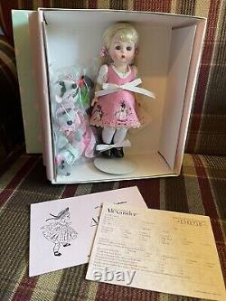 Madame Alexander 8 Doll 39945 Three Little Blind Mice, NIB