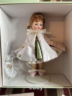 Madame Alexander 8 Doll #40825 Share Your Happiness, NIB