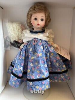 Madame Alexander 8 Doll 41780 Blue Danube, NIB