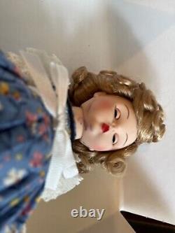 Madame Alexander 8 Doll 41780 Blue Danube, NIB