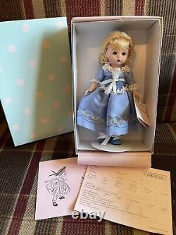 Madame Alexander 8 Doll 41840 Patsy Jefferson, NIB