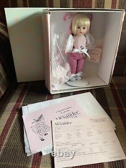 Madame Alexander 8 Doll 42150 Poodle Posh, NIB