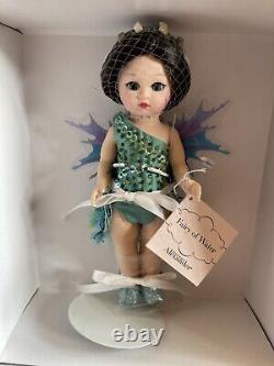 Madame Alexander 8 Doll 42215 Fairy of Water, NIB