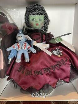 Madame Alexander 8 Doll 42410 Wendy's Wicked Ways, NIB