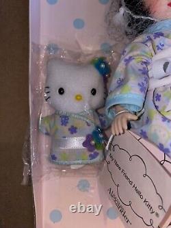 Madame Alexander 8 Doll 42681 My New Friend Hello Kitty, NIB