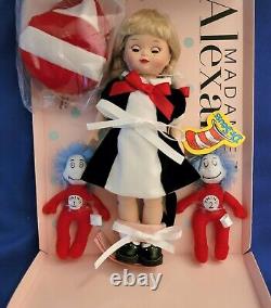 Madame Alexander 8 Doll 46420 The Cat in the Hat NIB