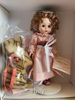 Madame Alexander 8 Doll 48190 Catch a Tiger, NIB