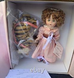 Madame Alexander 8 Doll 48190 Catch a Tiger, NIB