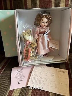 Madame Alexander 8 Doll 48190 Catch a Tiger, NIB