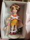 Madame Alexander 8 Doll 48285 You Can't Catch the Gingerbread Man, NIB