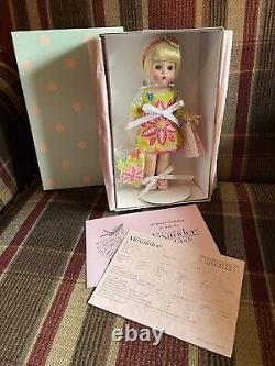 Madame Alexander 8 Doll 48950 Out and About with Auntie, NIB