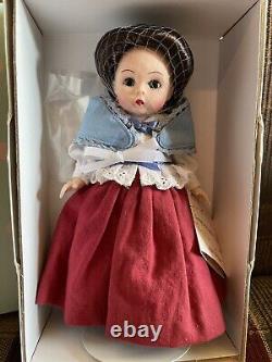 Madame Alexander 8 Doll 49540 Sewing Circle Scarlett's O'Hara, NIB