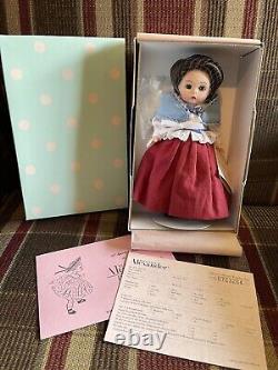 Madame Alexander 8 Doll 49540 Sewing Circle Scarlett's O'Hara, NIB