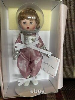 Madame Alexander 8 Doll 50345 Fly Me to the Moon, NIB
