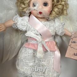 Madame Alexander 8 Doll 50350 Little Clouds of Joy Angel, NIB With Tags