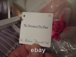 Madame Alexander 8 Doll 50380 The Tortoise & the Hare MIB