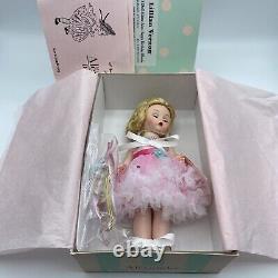 Madame Alexander 8 Doll #50790 Birthday Wishes Wendy, L. Vernon Exclusive, 2009